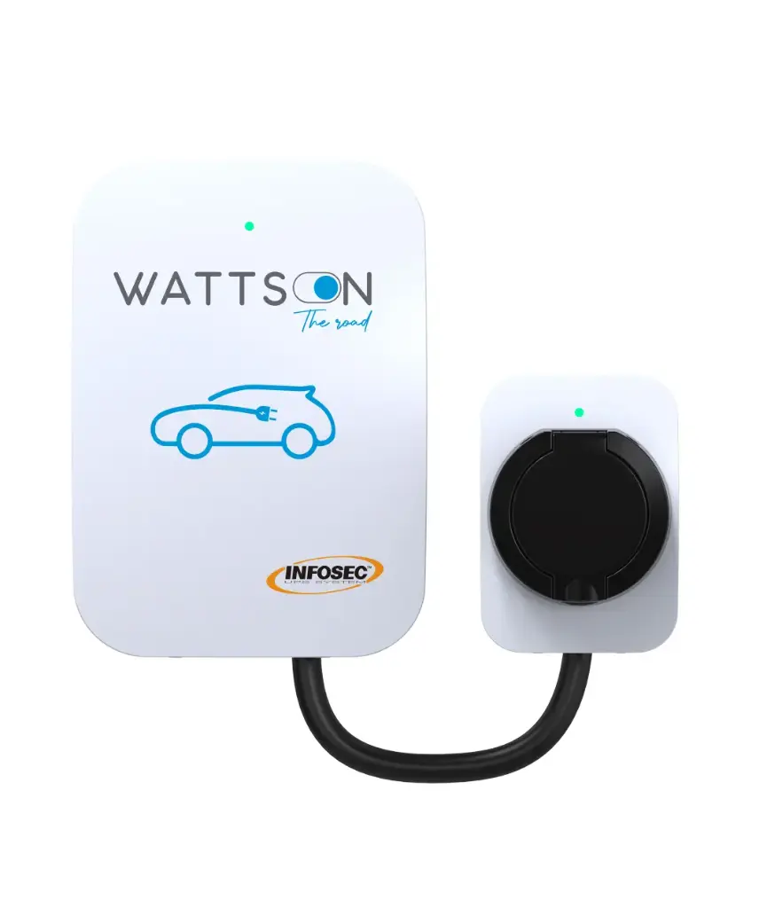 WATTSON Ice (7,4 kW - Monophasé)