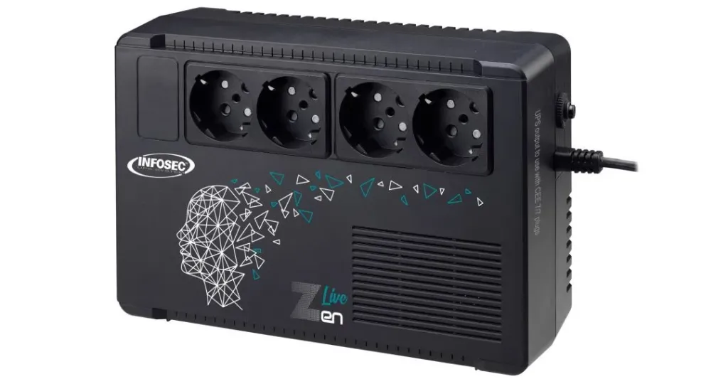 Zen Live 650
