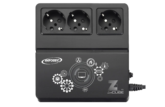 Z1 ZenCube EX 600