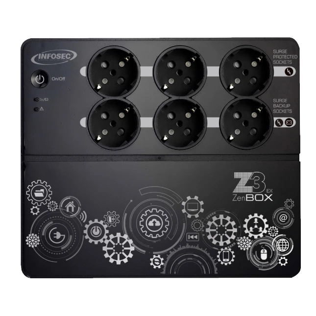 Z3 ZenBox EX 700