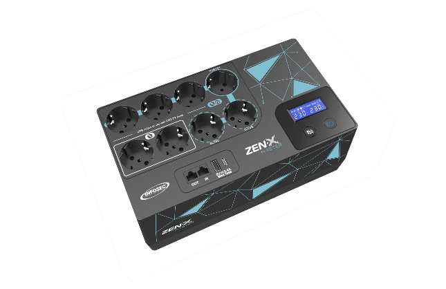 Zen-X Master 600 FR/SCHUKO