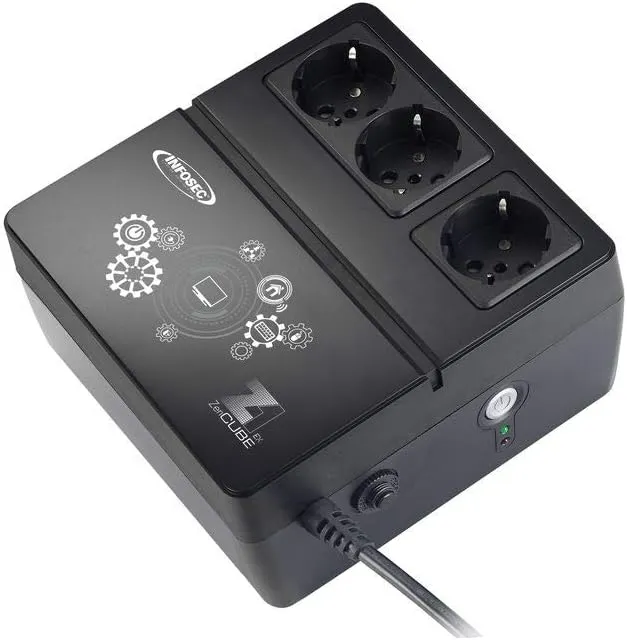 Z1 Zen Cube EX 400