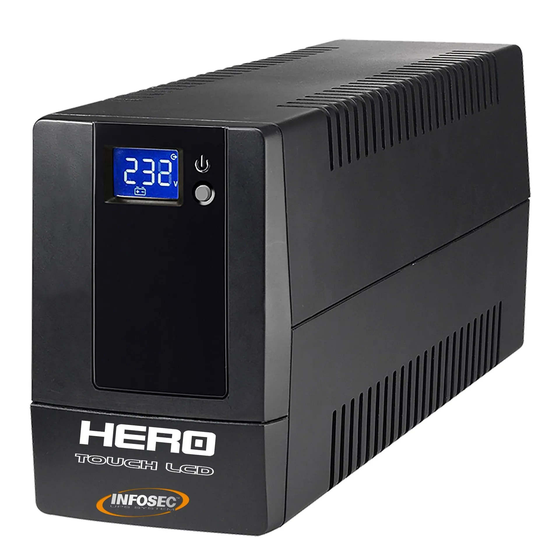 Pack HERO LCD Touch